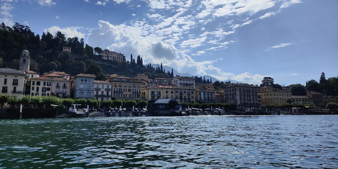 Bellagio Lake Como