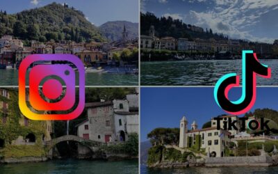 Exploring Lake Como’s Top 5 Instagram and TikTok-Famous Spots