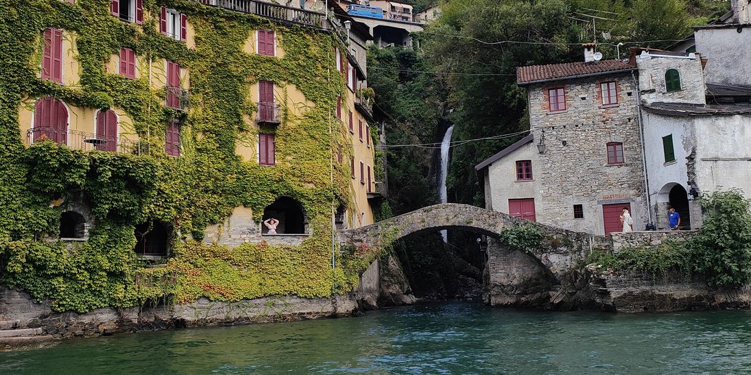 Nesso Waterfall