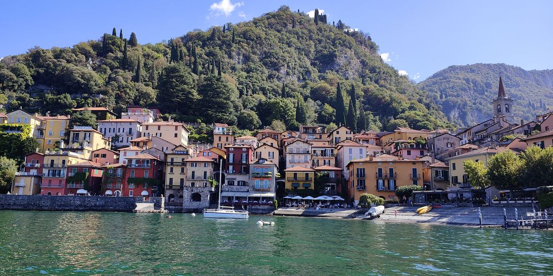 Varenna Lake Como