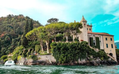 7 Must-See Villas on Lake Como