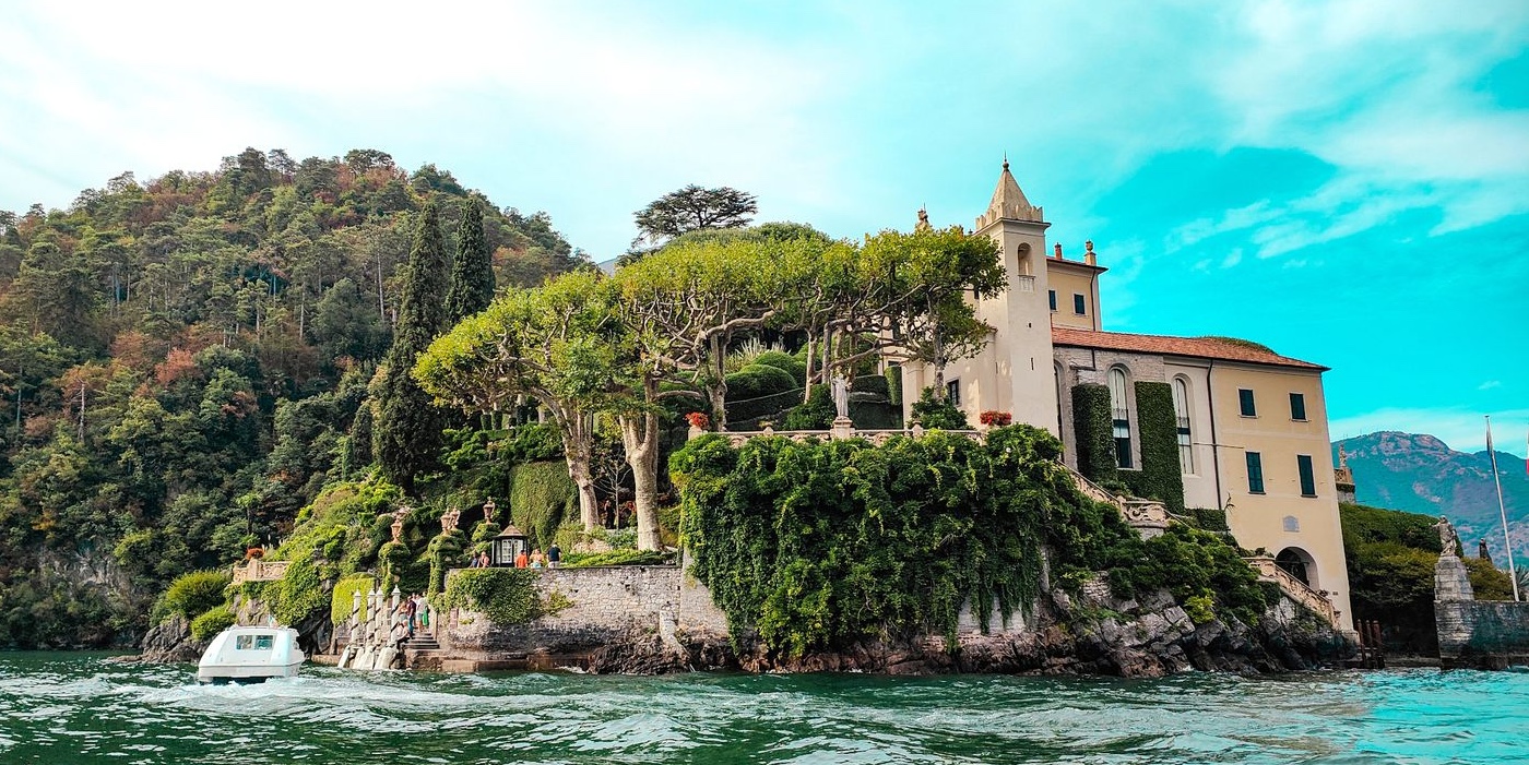 Villa Balbianello- Lenno