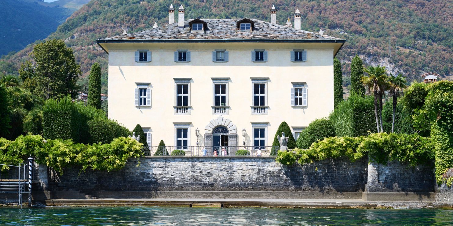 Villa Balbiano - Ossuccio