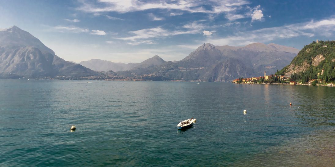 Gold Triangle Lake Como